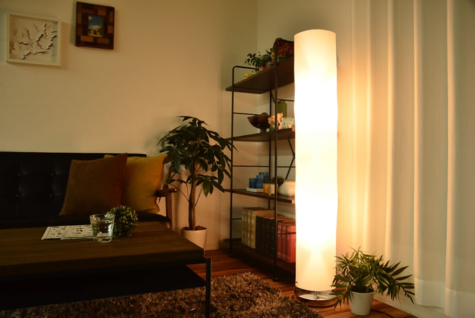 照明の選び方が部屋の雰囲気をがらりと変える