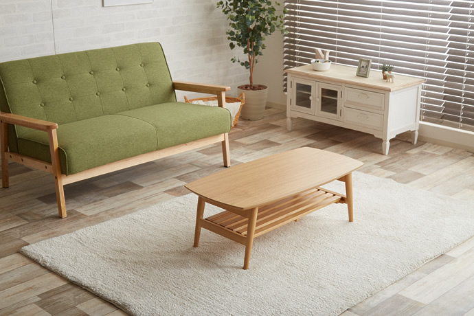 テーブルの大きさの決め方は？人数を参考にして実際のテーブルを見てみよう