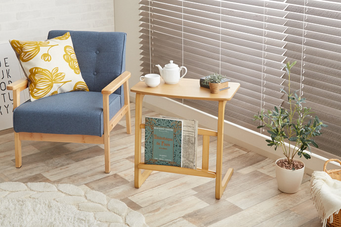 テーブルの大きさの決め方は？人数を参考にして実際のテーブルを見てみようの画像