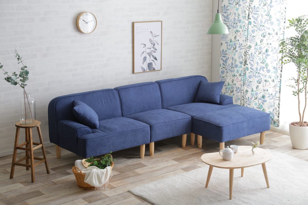 新作カウチソファ「Marsh」販売開始しました！の画像