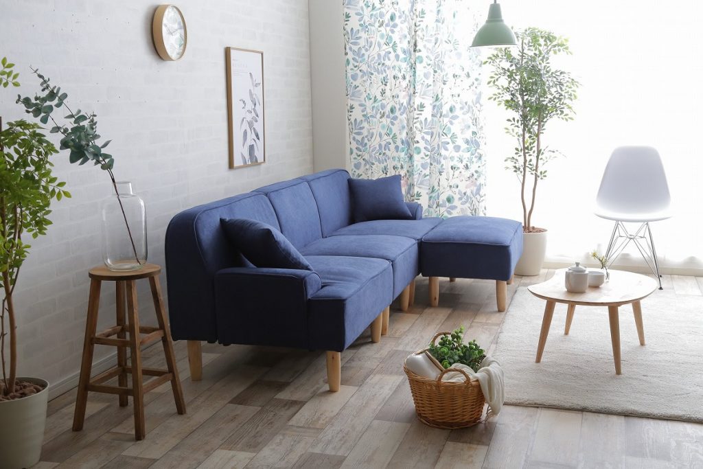 新作カウチソファ「Marsh」販売開始しました！の画像