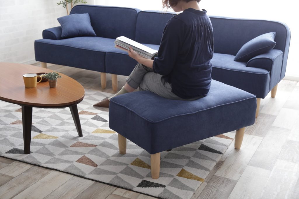 新作カウチソファ「Marsh」販売開始しました！の画像