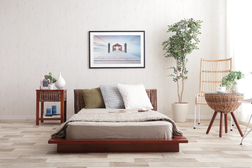 人工観葉植物でグリーンのある暮らし♪の画像