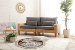 暑い夏も涼しく過ごせるラタン家具のご紹介♪の画像