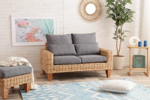 暑い夏も涼しく過ごせるラタン家具のご紹介♪の画像