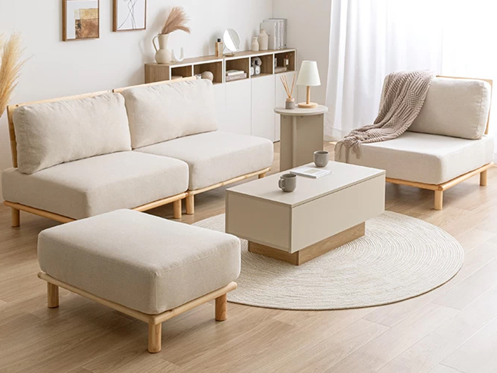 ソファの選び方