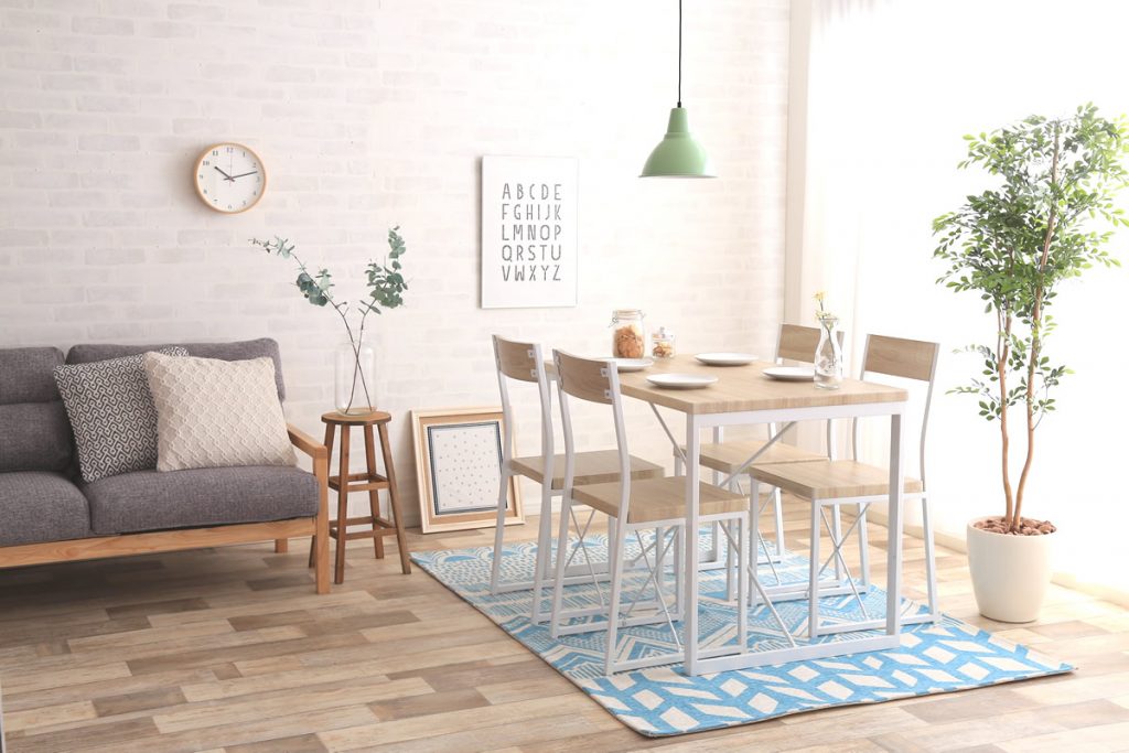 人工観葉植物でグリーンのある暮らし♪の画像