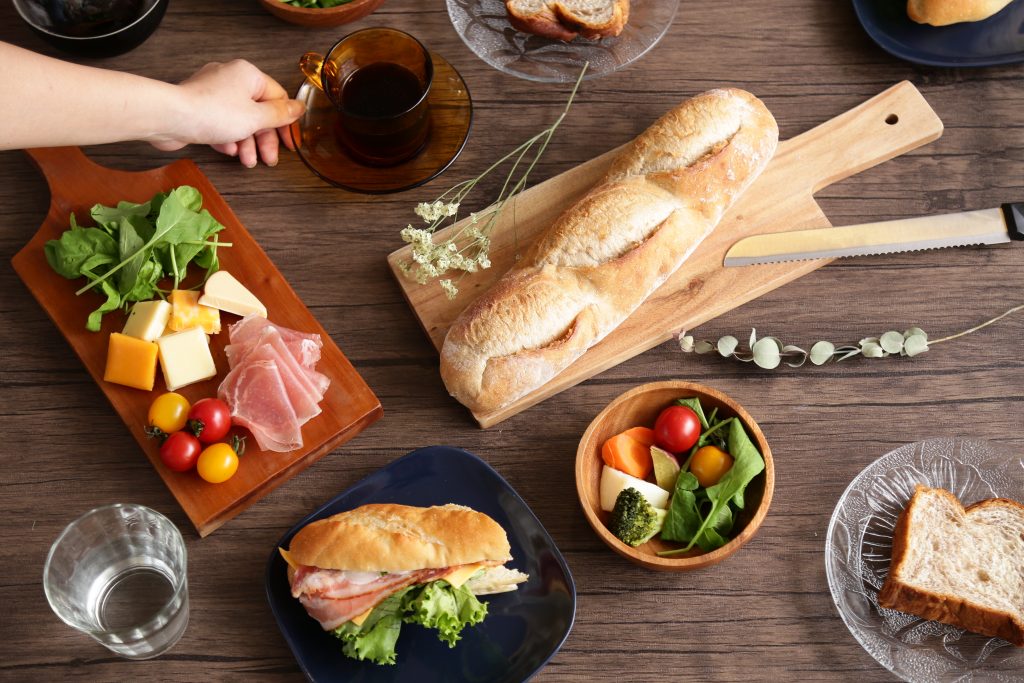 オシャレにこだわる♪テーブルコーディネートで楽しい食事。の画像