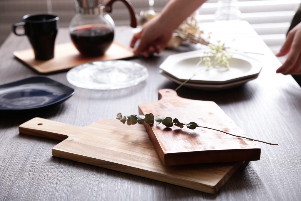 オシャレにこだわる♪テーブルコーディネートで楽しい食事。の画像