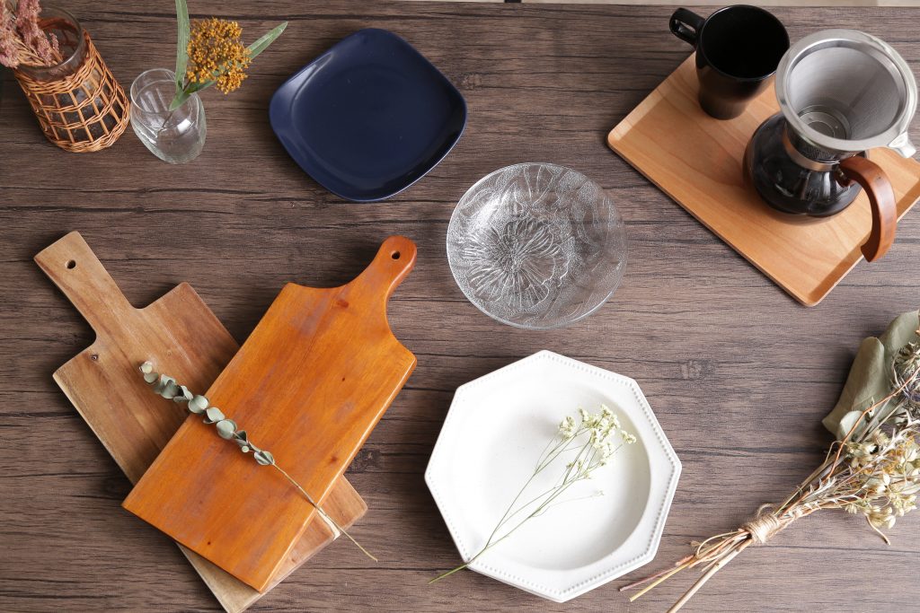 オシャレにこだわる♪テーブルコーディネートで楽しい食事。の画像