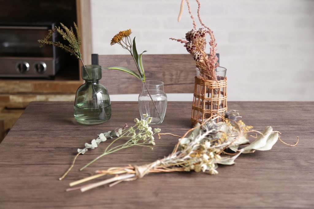 オシャレにこだわる♪テーブルコーディネートで楽しい食事。の画像