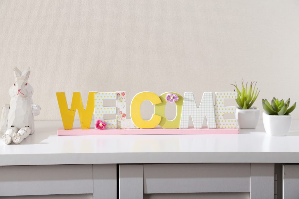 アイアン風にDIY♪今話題の「アイアン塗料」使ってみました！の画像