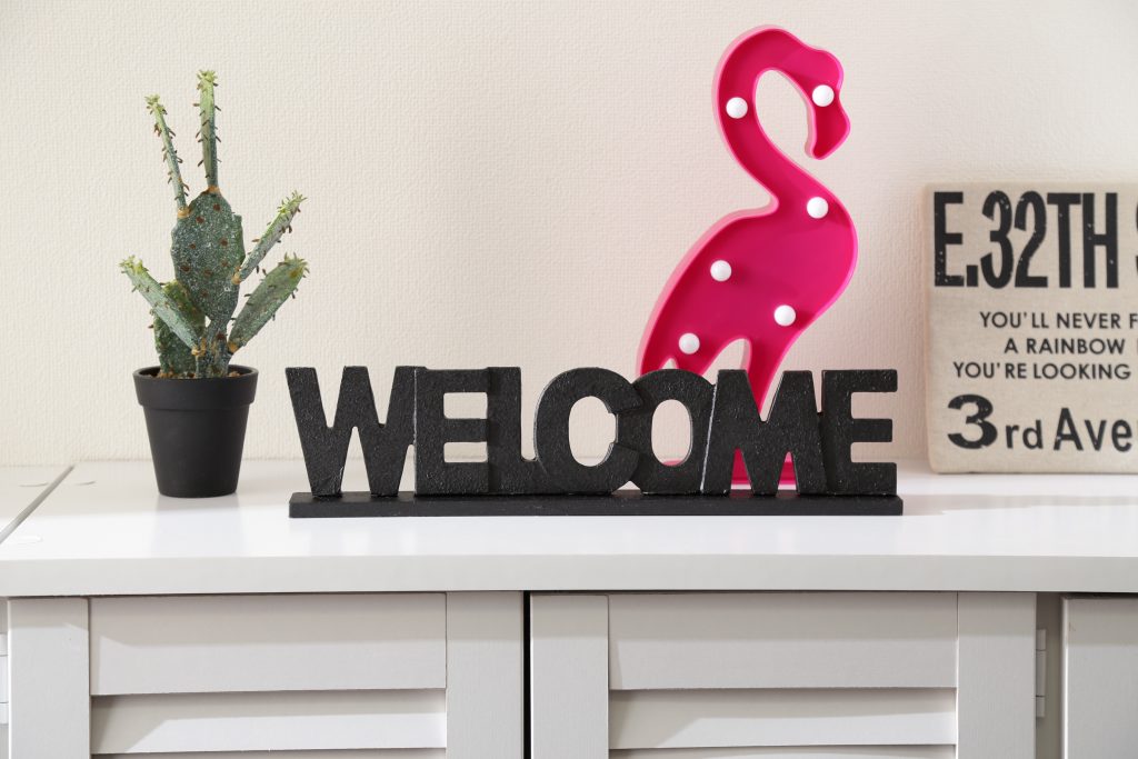 アイアン風にDIY♪今話題の「アイアン塗料」使ってみました！の画像