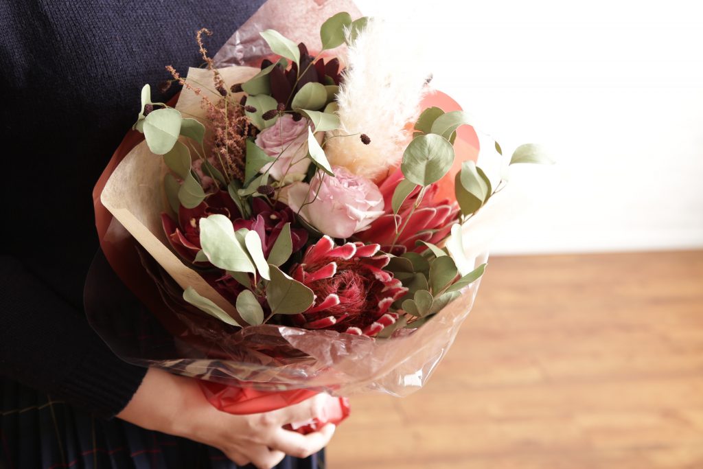 初心者でも簡単♪ドライフラワー作りに初挑戦しました！の画像