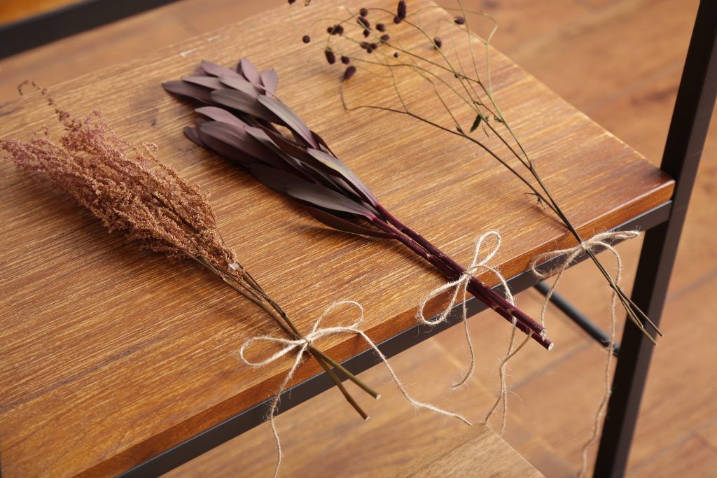 初心者でも簡単♪ドライフラワー作りに初挑戦しました！の画像