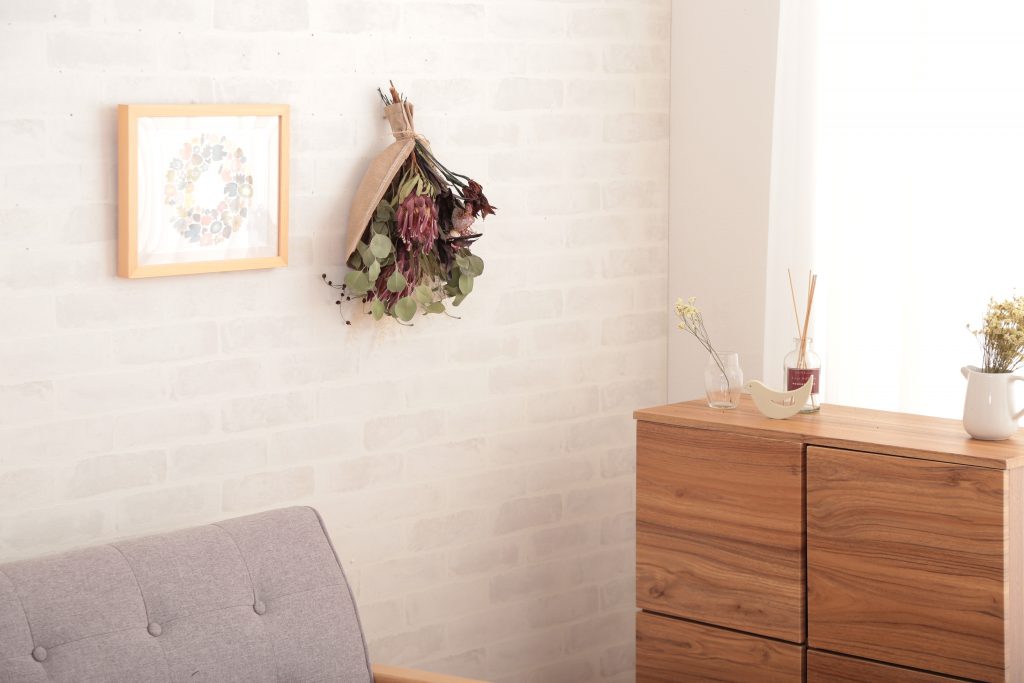 初心者でも簡単♪ドライフラワー作りに初挑戦しました！の画像