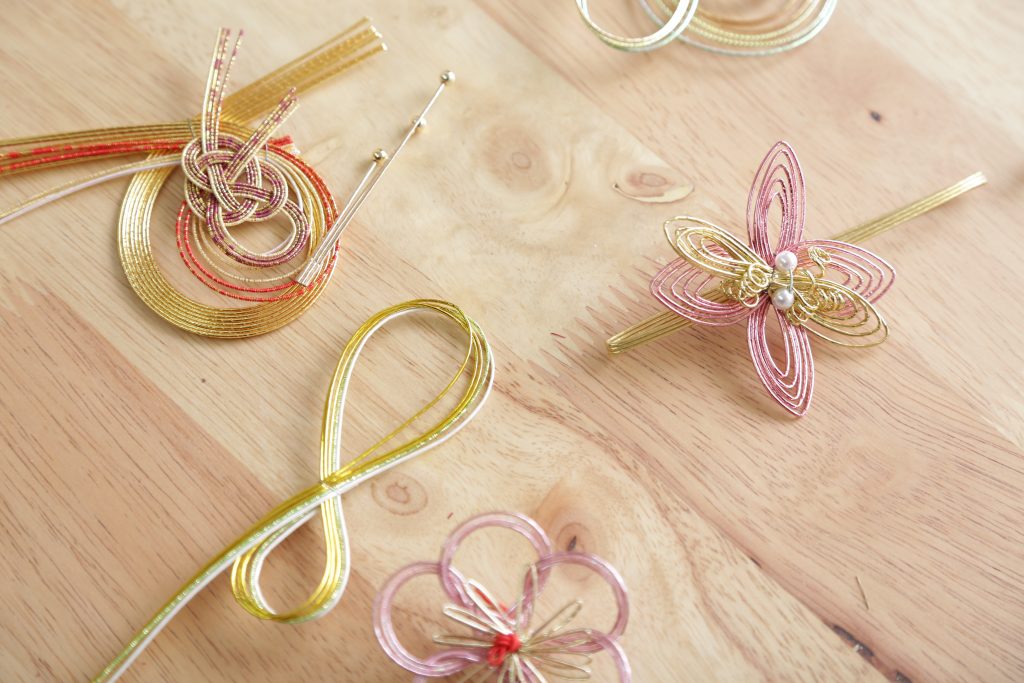 お気に入りの「しめ縄飾り」でお正月を迎えよう♪　～オリジナルしめ縄飾りの作り方～の画像