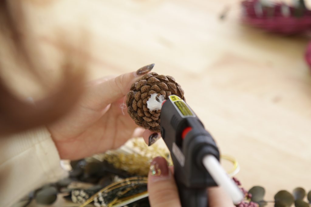 お気に入りの「しめ縄飾り」でお正月を迎えよう♪　～オリジナルしめ縄飾りの作り方～の画像