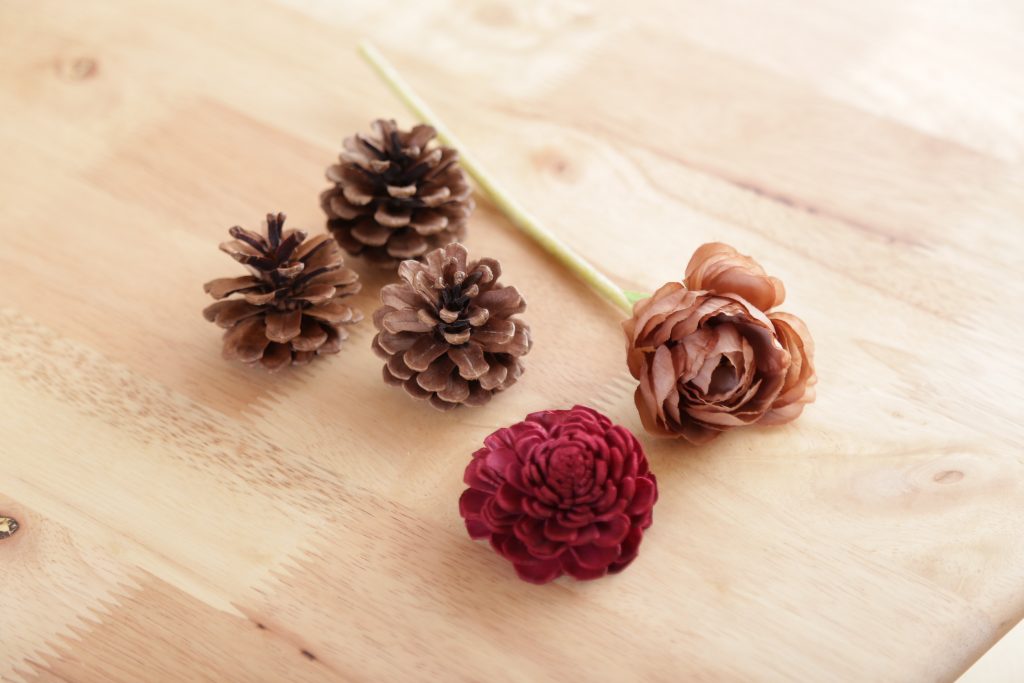 お気に入りの「しめ縄飾り」でお正月を迎えよう♪　～オリジナルしめ縄飾りの作り方～の画像