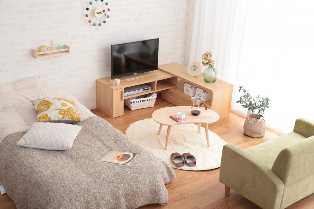 「北欧インテリア編」新生活にむけてKAGU350オススメのお手頃アイテムとワンルームコーディネートのご紹介♪の画像