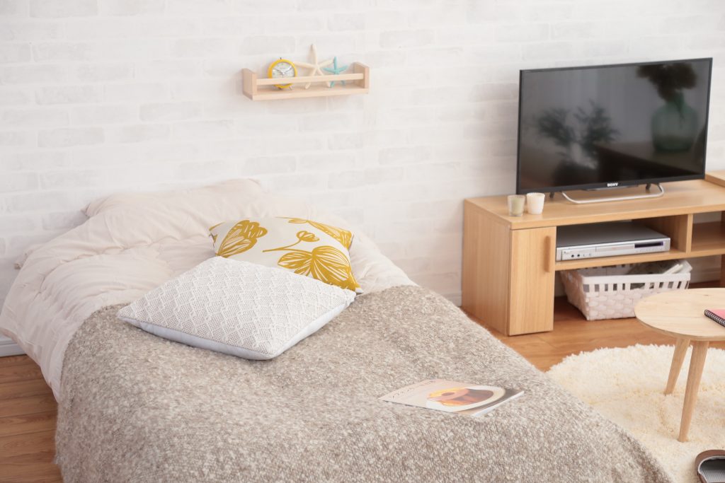 「北欧インテリア編」新生活にむけてKAGU350オススメのお手頃アイテムとワンルームコーディネートのご紹介♪の画像