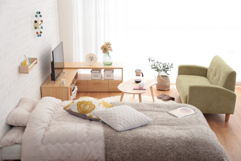 「北欧インテリア編」新生活にむけてKAGU350オススメのお手頃アイテムとワンルームコーディネートのご紹介♪の画像