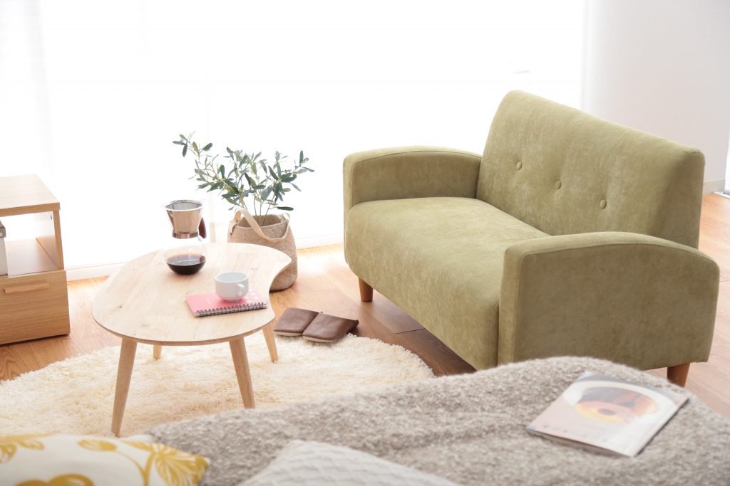 「北欧インテリア編」新生活にむけてKAGU350オススメのお手頃アイテムとワンルームコーディネートのご紹介♪の画像