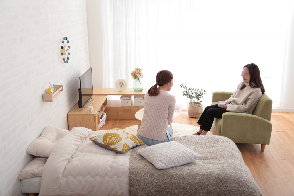 「北欧インテリア編」新生活にむけてKAGU350オススメのお手頃アイテムとワンルームコーディネートのご紹介♪の画像