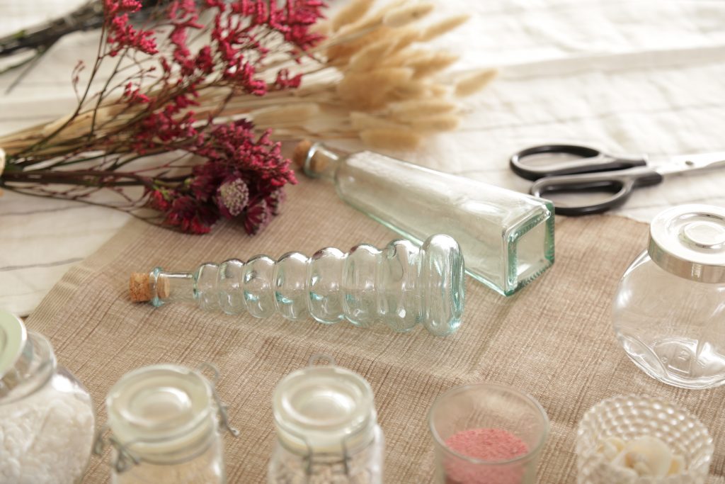 初心者でも簡単たのしい！ハーバリウムの作り方♪の画像