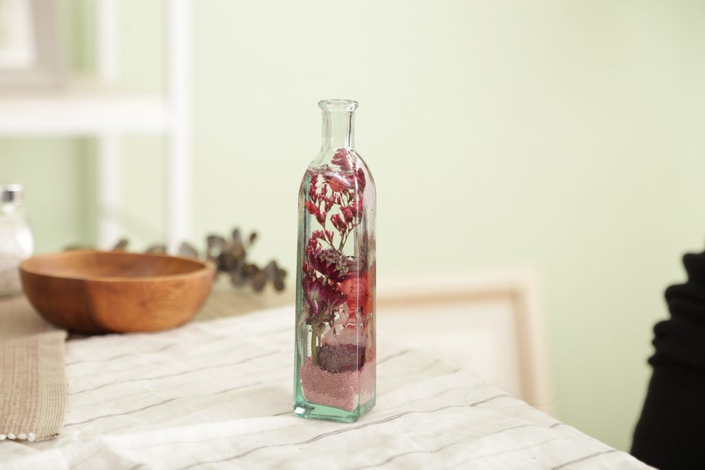 初心者でも簡単たのしい！ハーバリウムの作り方♪の画像