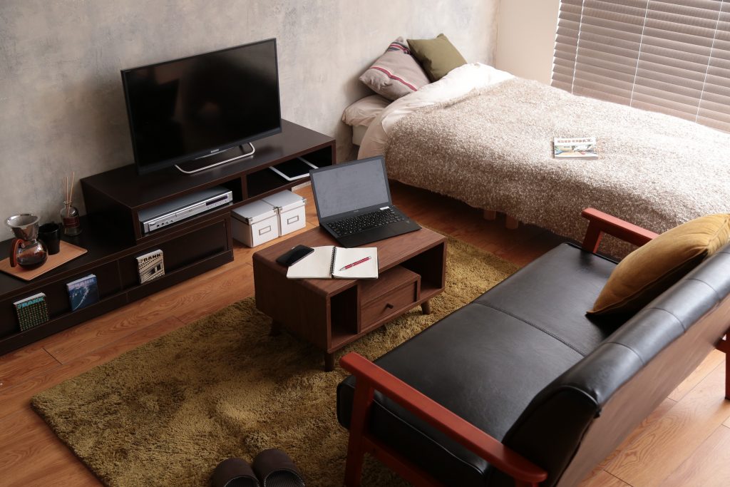 「ヴィンテージインテリア編」新生活にむけてKAGU350オススメのお手頃アイテムとワンルームコーディネートのご紹介♪の画像