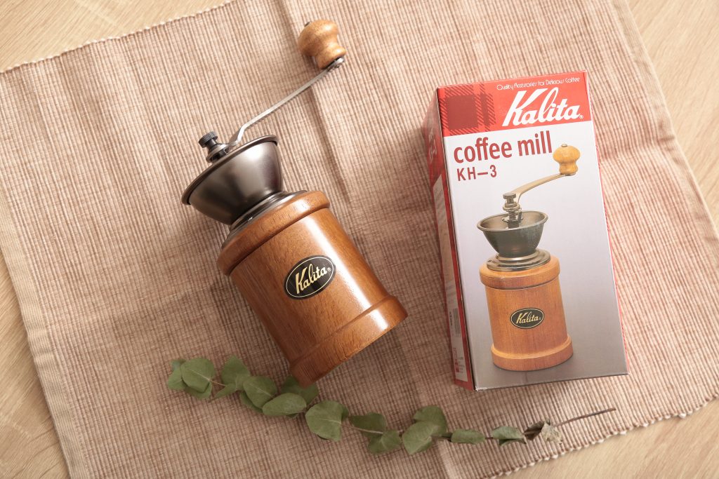 初心者でも簡単！美味しい挽きたてコーヒーの淹れ方♪の画像