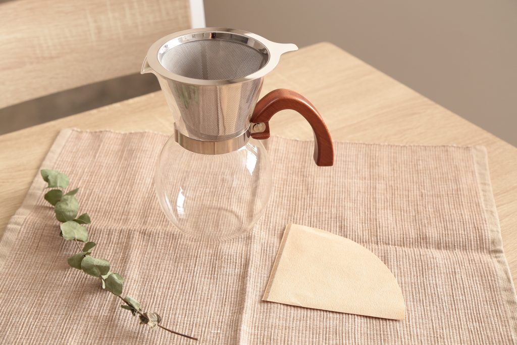 初心者でも簡単！美味しい挽きたてコーヒーの淹れ方♪の画像