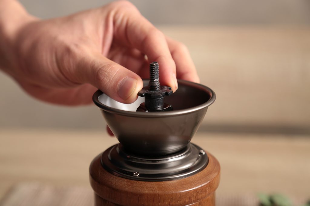 初心者でも簡単！美味しい挽きたてコーヒーの淹れ方♪の画像