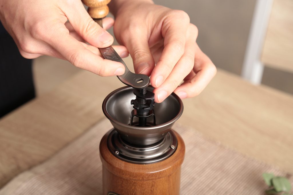 初心者でも簡単！美味しい挽きたてコーヒーの淹れ方♪の画像