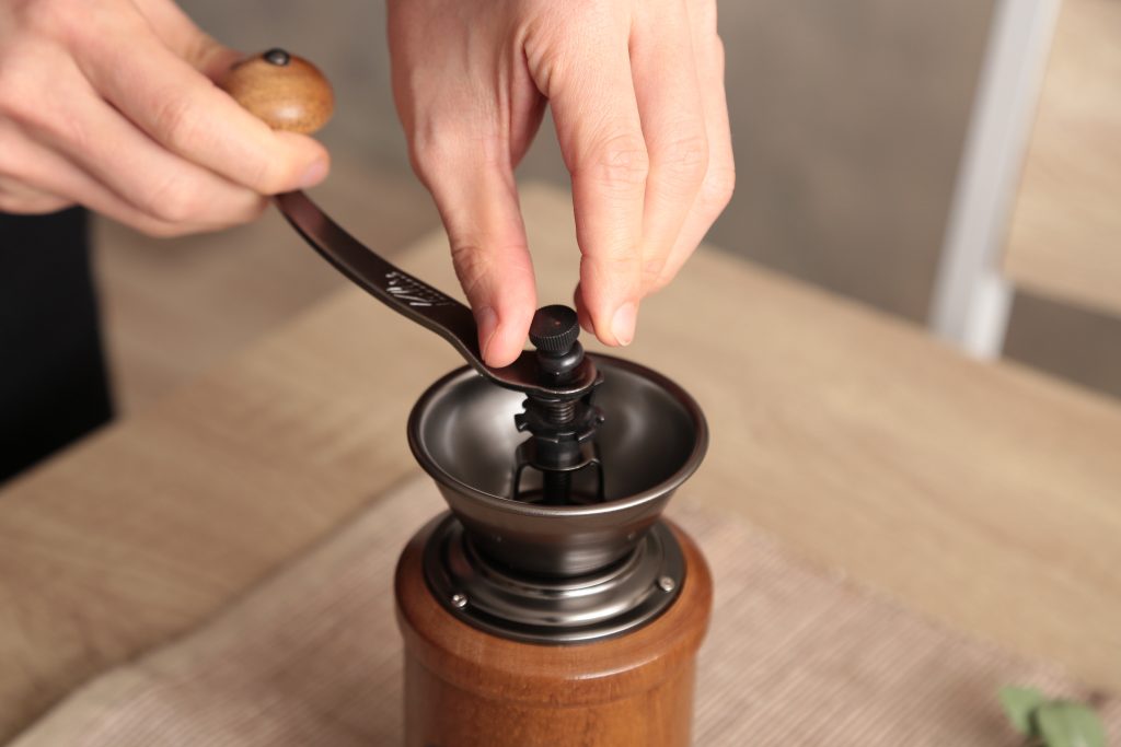 初心者でも簡単！美味しい挽きたてコーヒーの淹れ方♪の画像