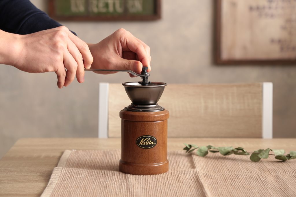 初心者でも簡単！美味しい挽きたてコーヒーの淹れ方♪の画像