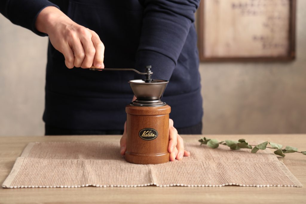 初心者でも簡単！美味しい挽きたてコーヒーの淹れ方♪の画像