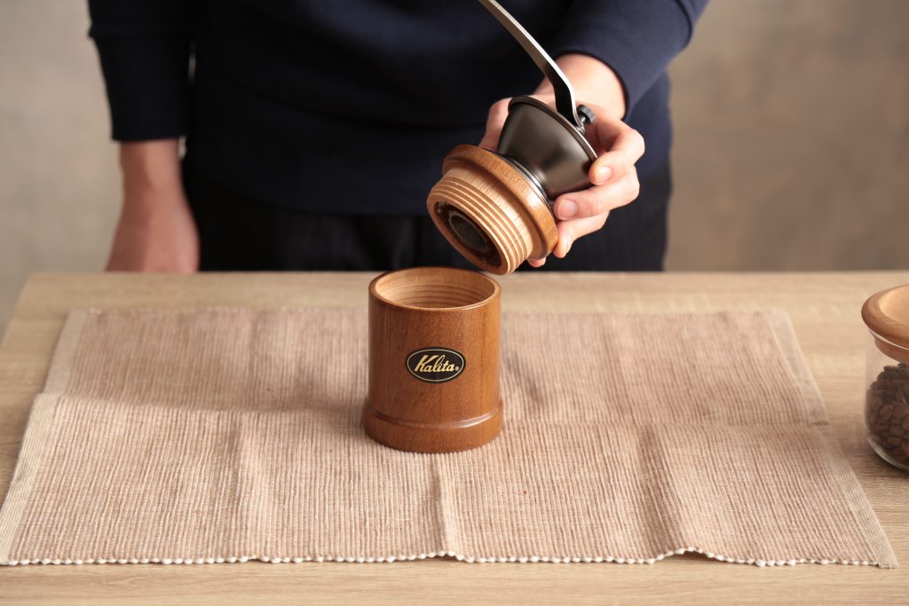 初心者でも簡単！美味しい挽きたてコーヒーの淹れ方♪の画像