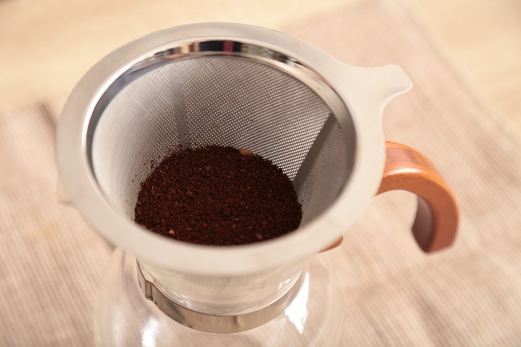 初心者でも簡単！美味しい挽きたてコーヒーの淹れ方♪の画像