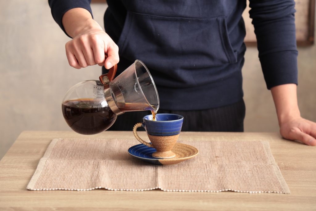 初心者でも簡単！美味しい挽きたてコーヒーの淹れ方♪の画像