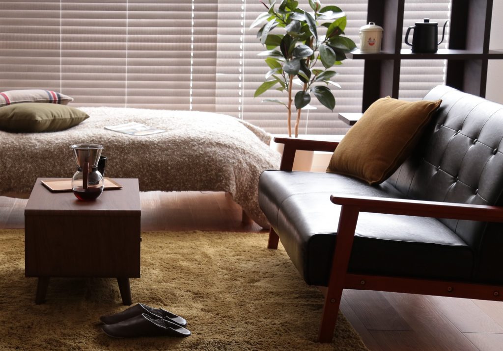 「ヴィンテージインテリア編」新生活にむけてKAGU350オススメのお手頃アイテムとワンルームコーディネートのご紹介♪の画像