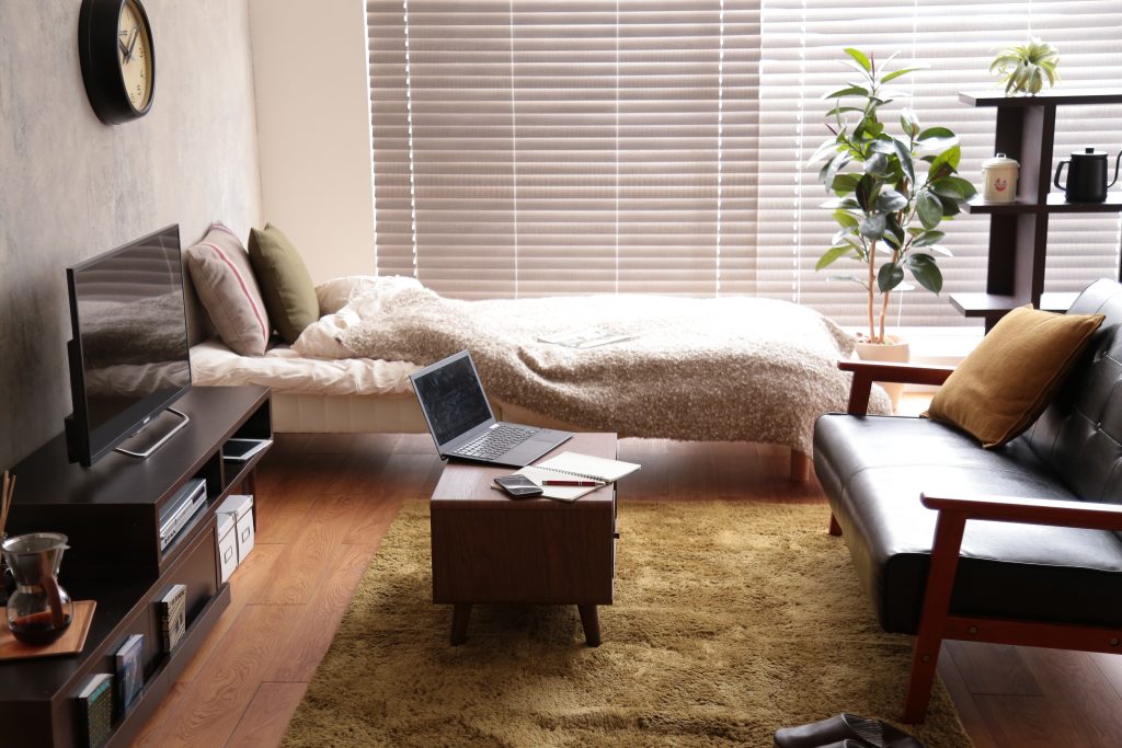 「ヴィンテージインテリア編」新生活にむけてKAGU350オススメのお手頃アイテムとワンルームコーディネートのご紹介♪の画像