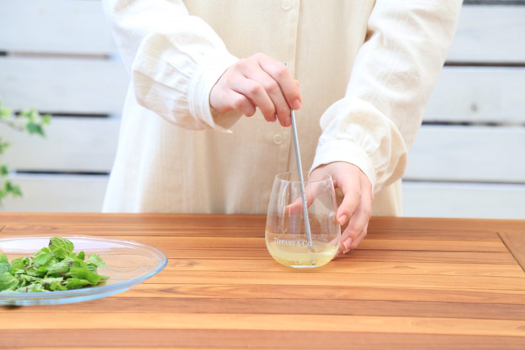 ピクニックのお供に！スカッと美味しいレモンスカッシュの作り方♪の画像