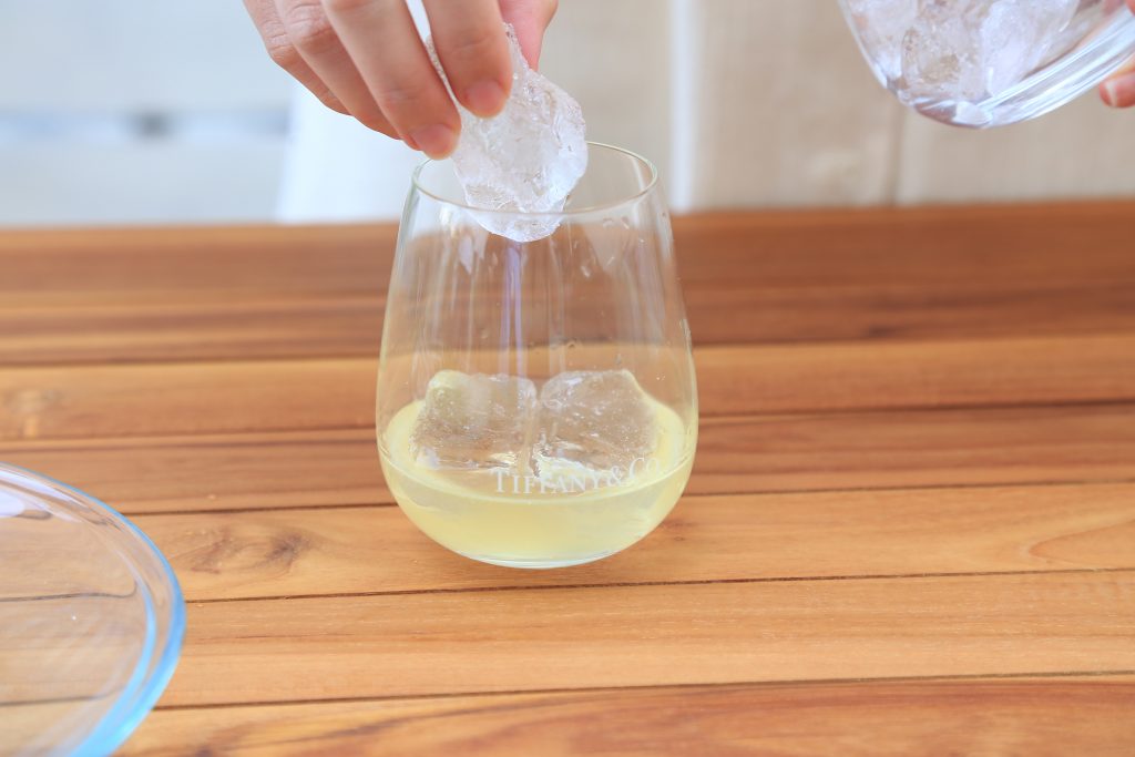 ピクニックのお供に！スカッと美味しいレモンスカッシュの作り方♪の画像