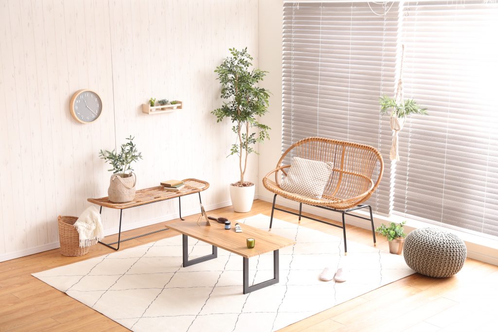 新作ラタンアイテム「Bailarino」シリーズのご紹介♪の画像