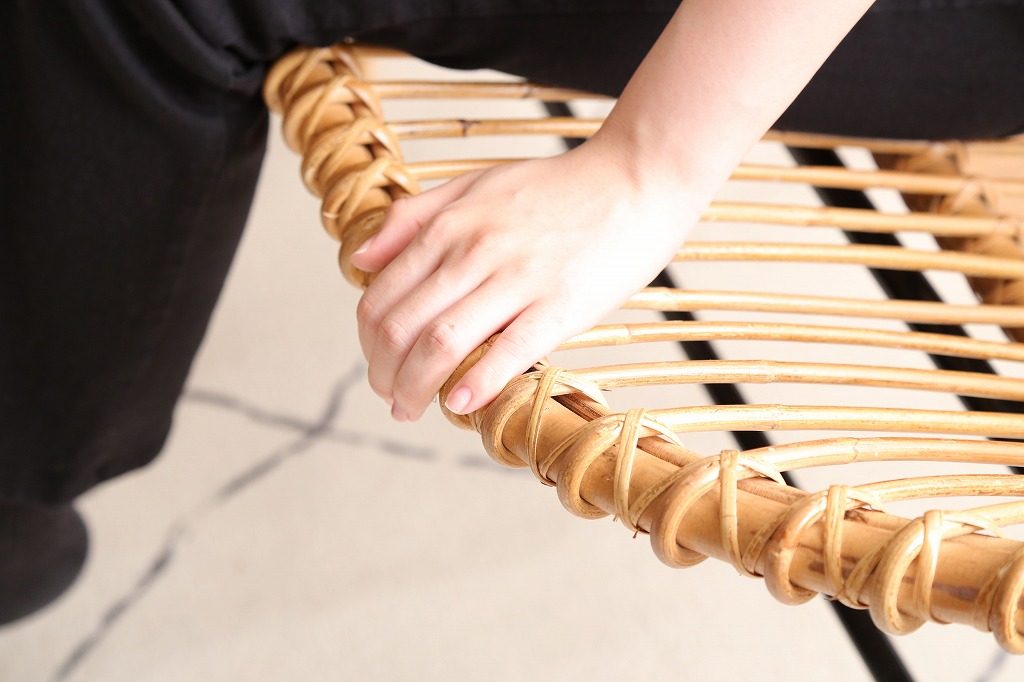 新作ラタンアイテム「Bailarino」シリーズのご紹介♪の画像