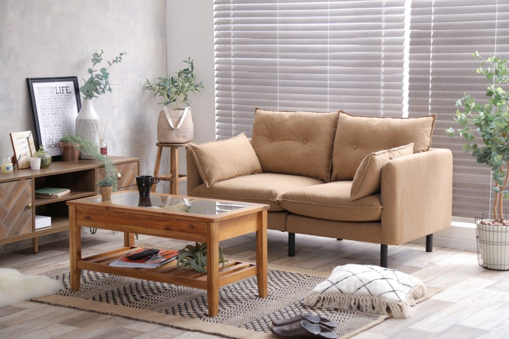 新作帆布ソファ「Gema」販売開始しました！の画像