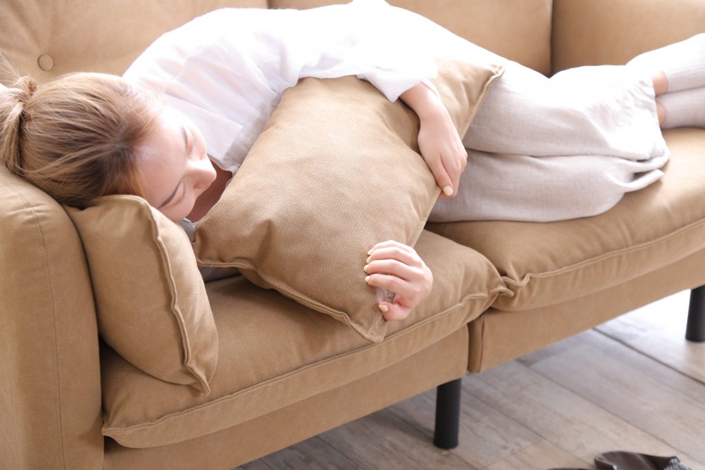 新作帆布ソファ「Gema」販売開始しました！の画像