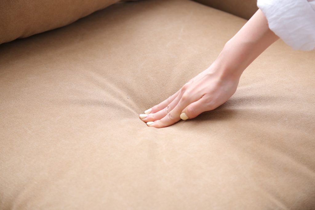 新作帆布ソファ「Gema」販売開始しました！の画像